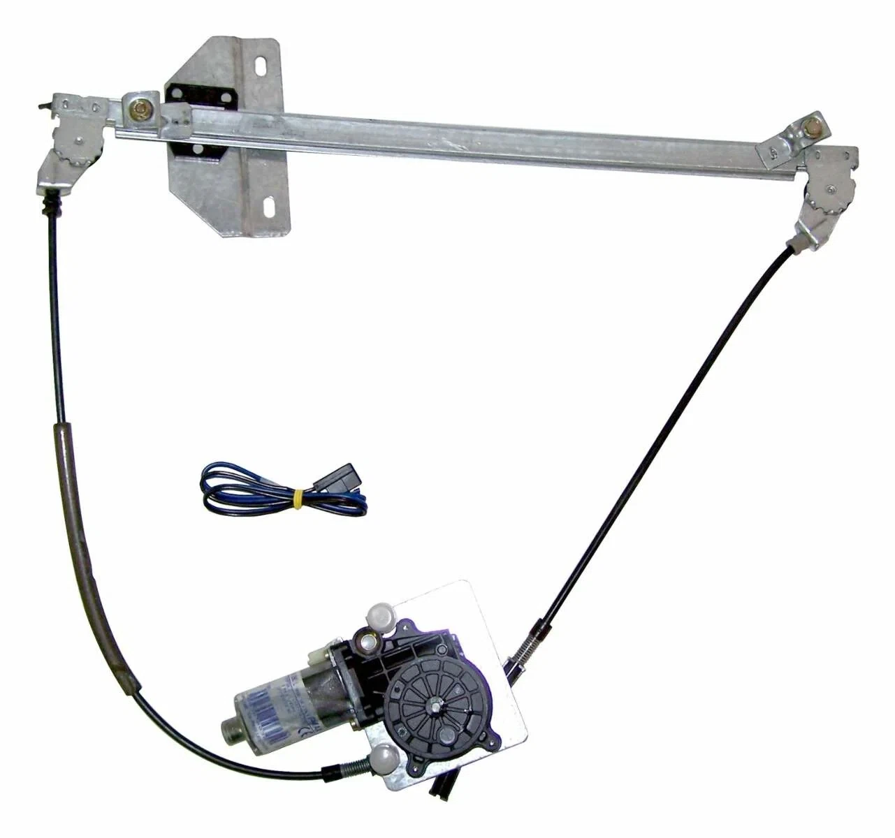 Crown Automotive - Metal Black Window Regulator - 4673513